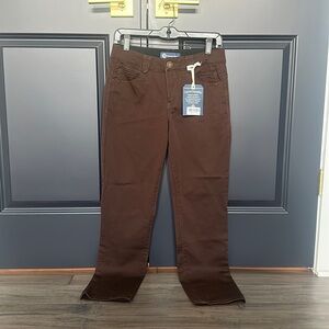 NWT Democracy Absolution Patriot Straight Leg Jeans